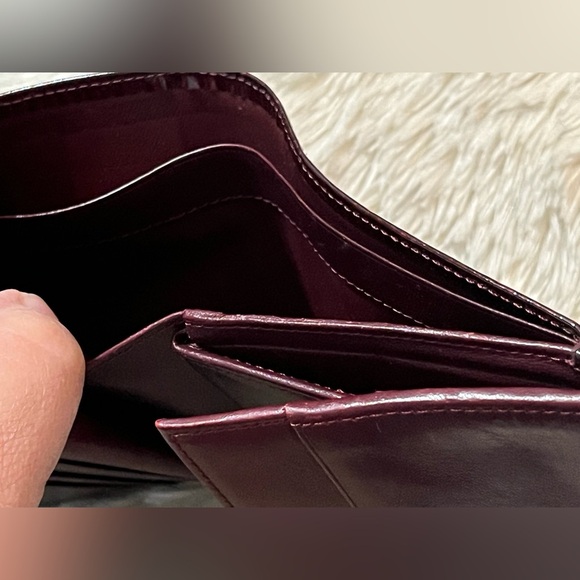 Givenchy Leather bifold wallet vintage - Picture 10 of 12